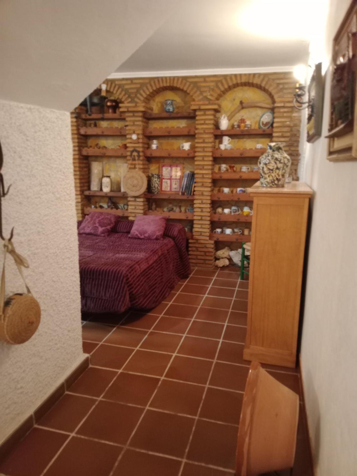 Cortijo Paulenca Villa Алмерия Екстериор снимка