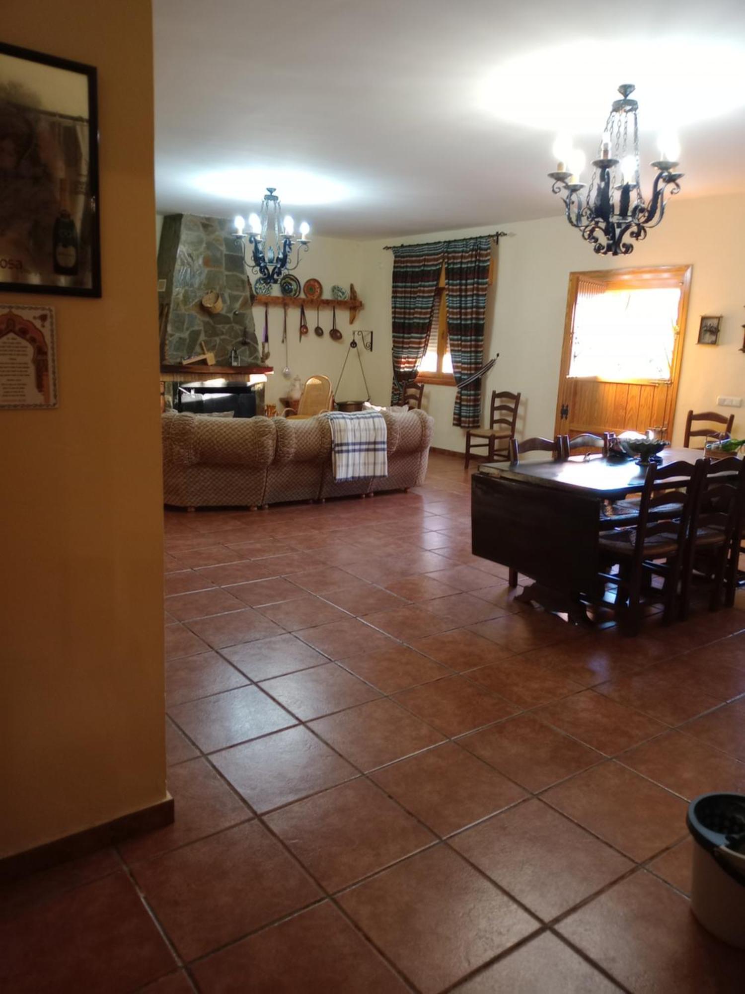 Cortijo Paulenca Villa Алмерия Екстериор снимка