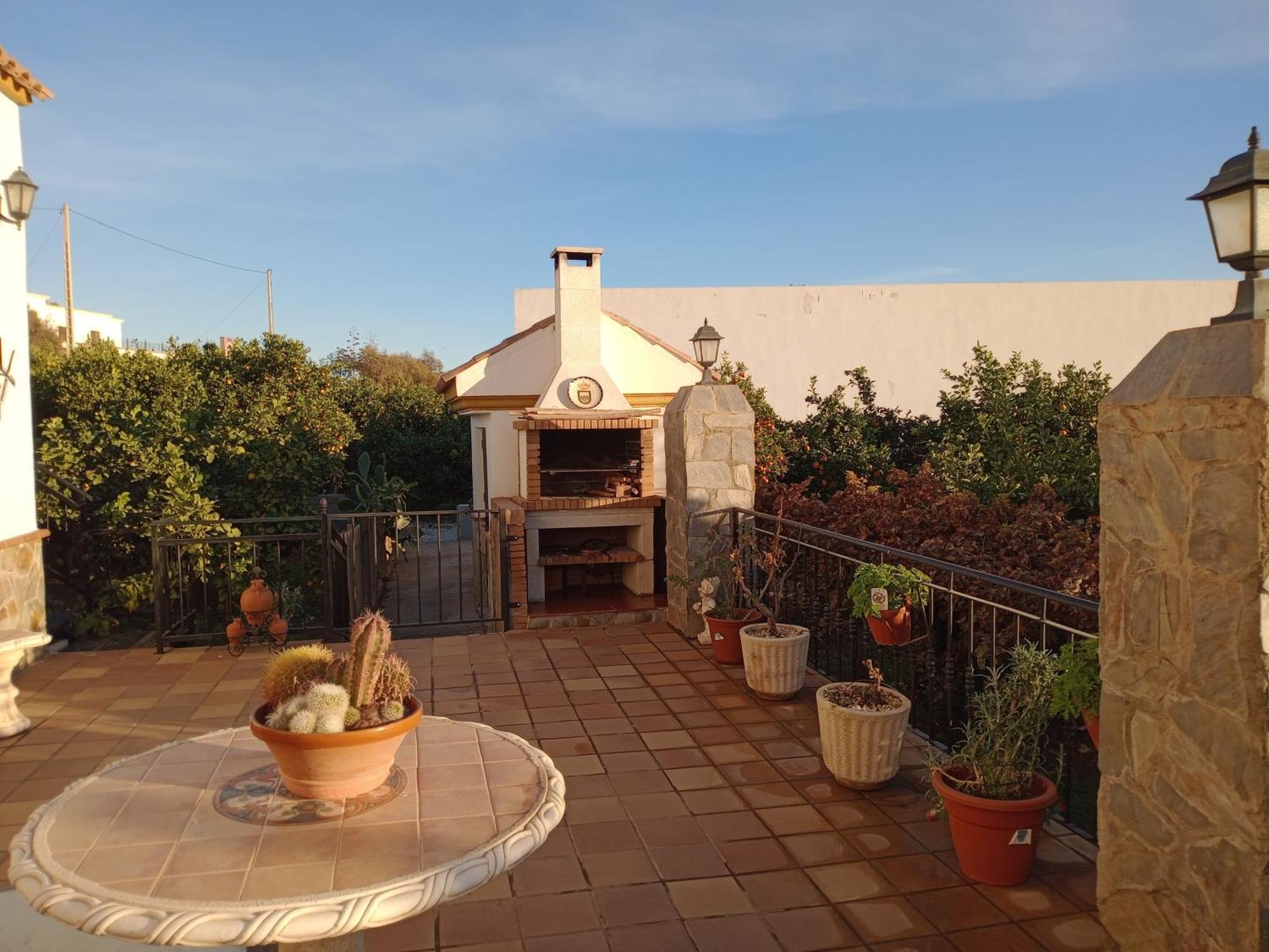 Cortijo Paulenca Villa Алмерия Екстериор снимка