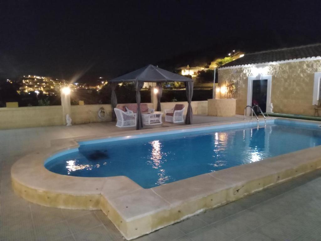 Cortijo Paulenca Villa Алмерия Екстериор снимка
