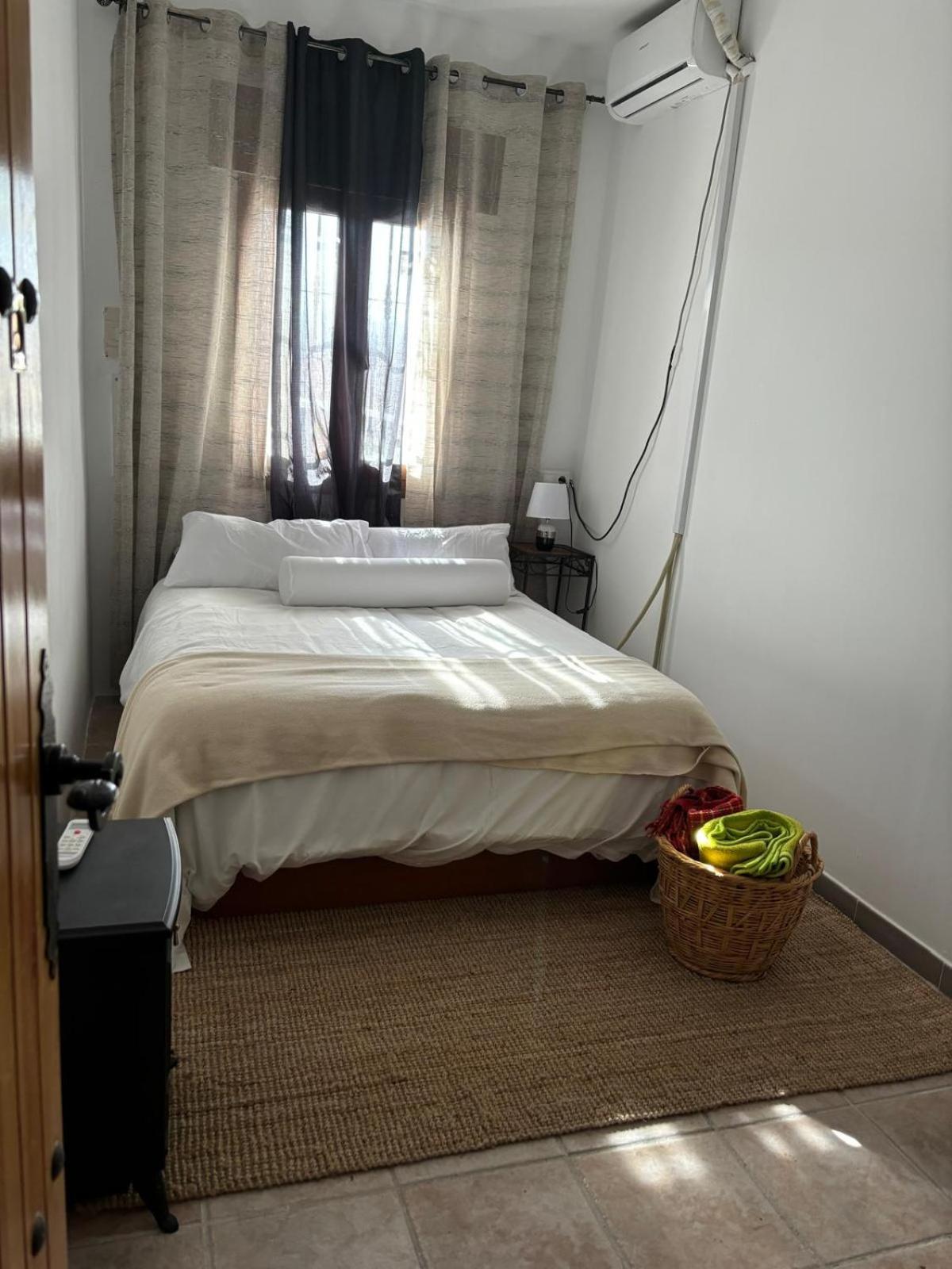 Cortijo Paulenca Villa Алмерия Екстериор снимка