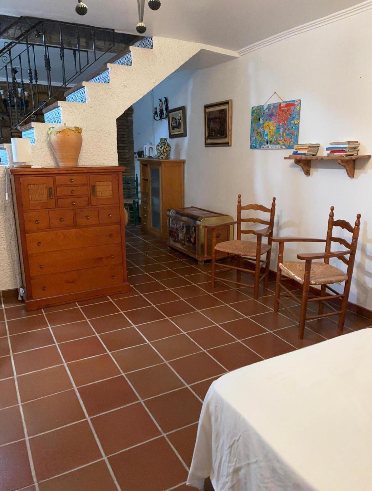 Cortijo Paulenca Villa Алмерия Екстериор снимка