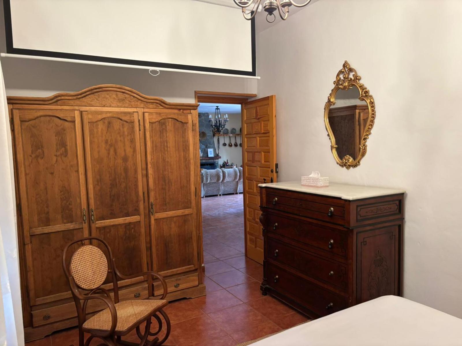 Cortijo Paulenca Villa Алмерия Екстериор снимка
