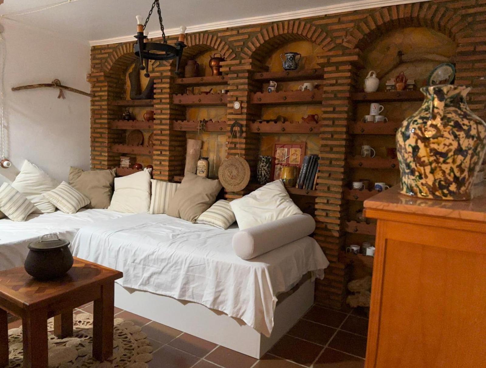 Cortijo Paulenca Villa Алмерия Екстериор снимка